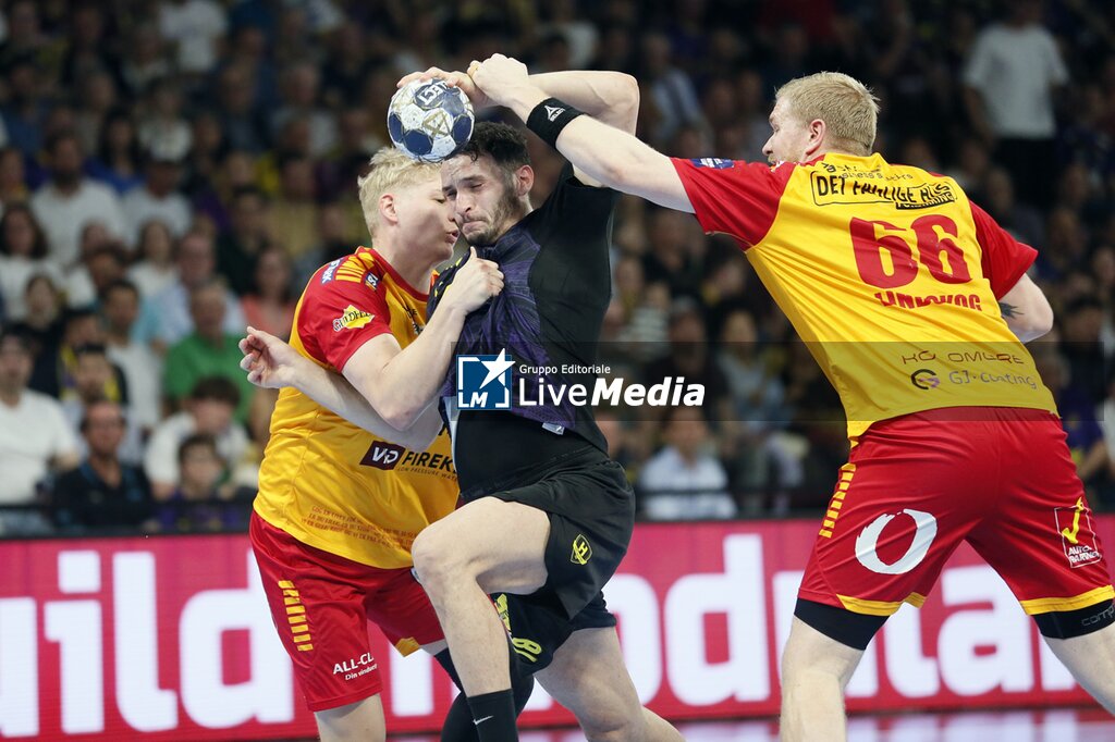 EHF CHAMPIONS LEAGUE - NANTES vs GOG - HANDBALL - OTHER SPORTS