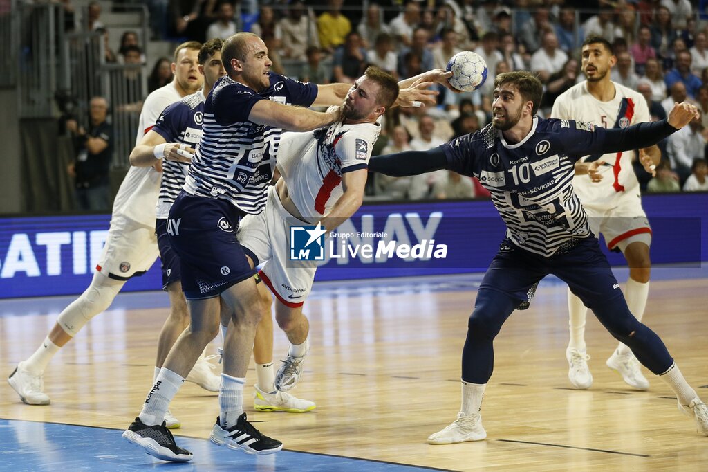 FRENCH CHAMP - CESSON RENNES vs PSG - HANDBALL - OTHER SPORTS