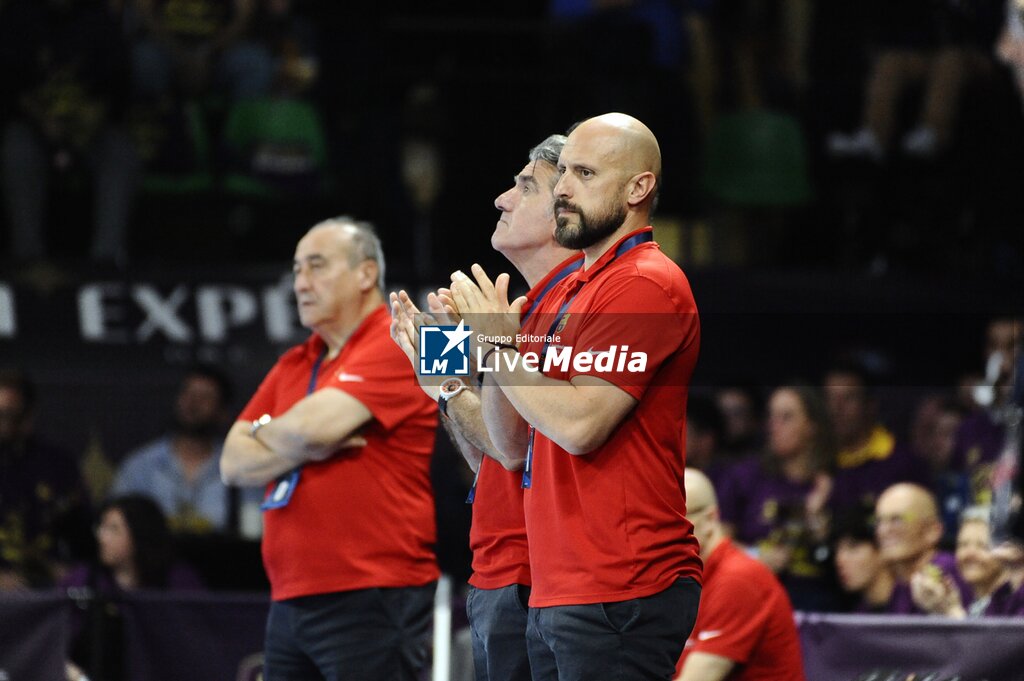 HANDBALL - CHAMPIONS LEAGUE - NANTES v BARCELONA - HANDBALL - OTHER SPORTS