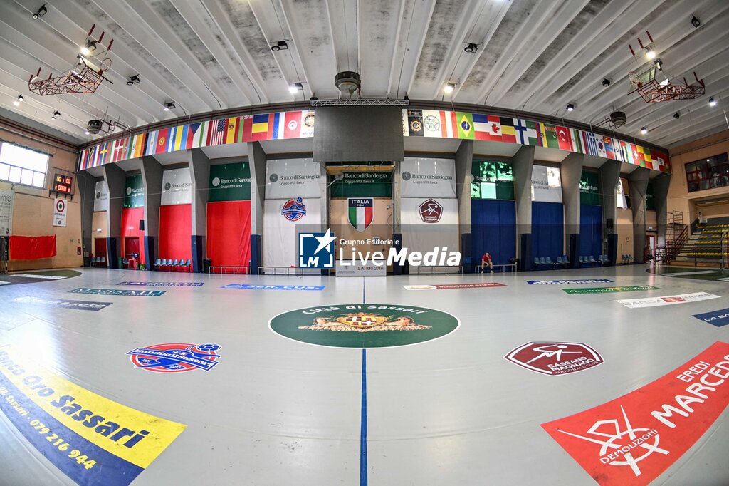 Playoff - Raimond Sassari vs Cassano Magnago Game2 - HANDBALL - OTHER SPORTS