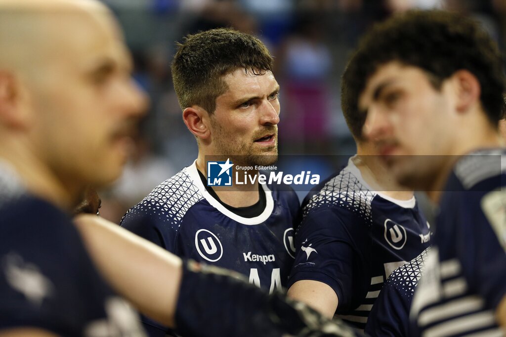 HANDBALL - FRENCH CHAMP - CESSON RENNES v SELESTAT - HANDBALL - OTHER SPORTS