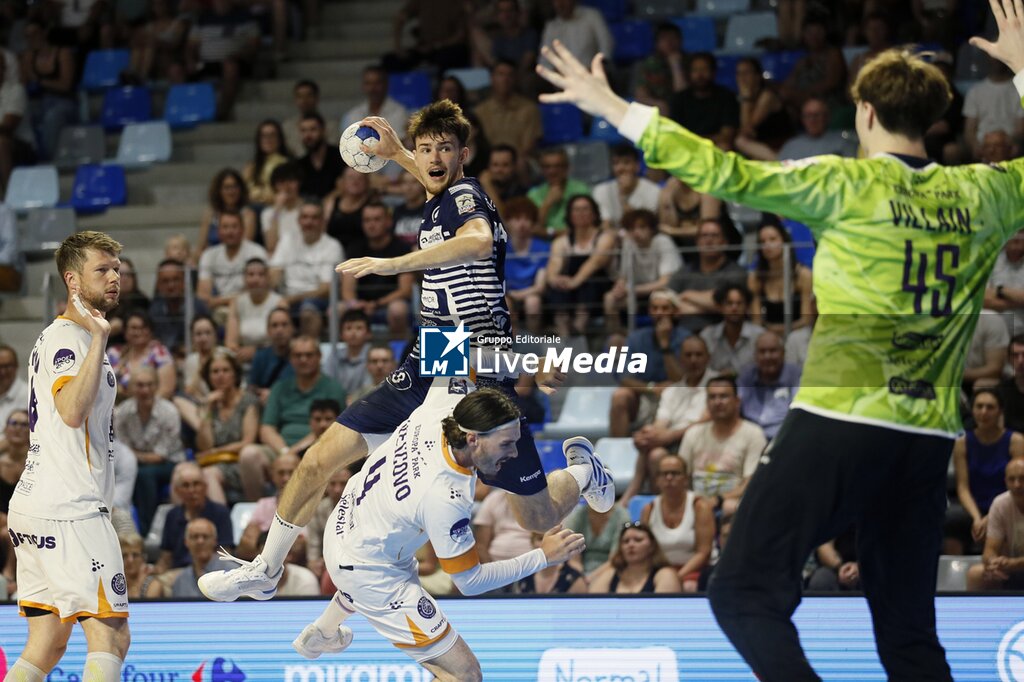 CESSON RENNES vs SELESTAT - HANDBALL - OTHER SPORTS