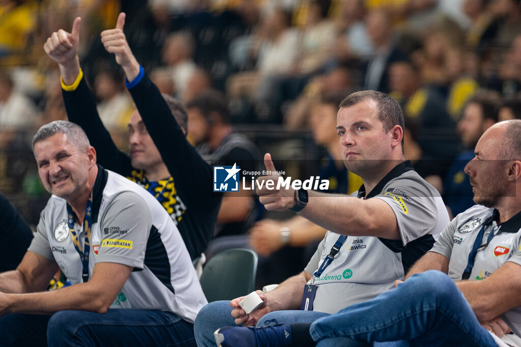 Handball. EHF Champions League. Industria Kielce - HC Kriens-Luzern. 09.09.2026 - HANDBALL - OTHER SPORTS