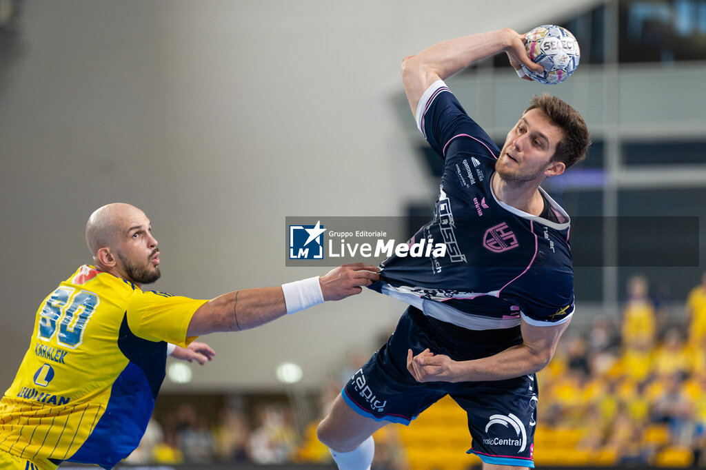 EHF Champions League - Industria Kielce vs HC Kriens-Luzern - HANDBALL - OTHER SPORTS