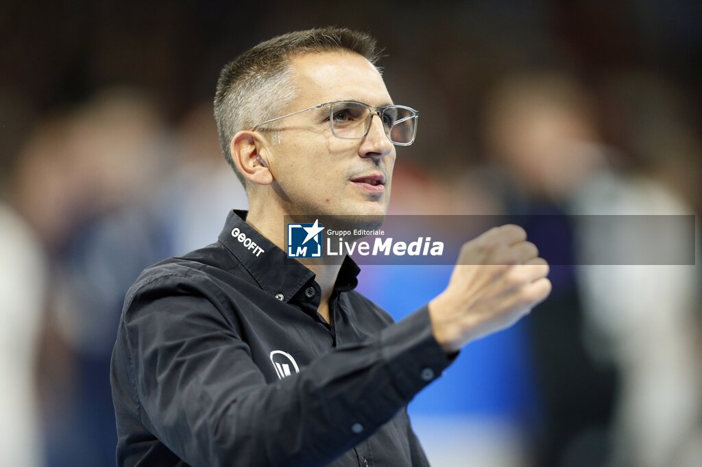HANDBALL - CHAMPIONS LEAGUE - NANTES v ORLEN WISLA PLOCK - HANDBALL - OTHER SPORTS