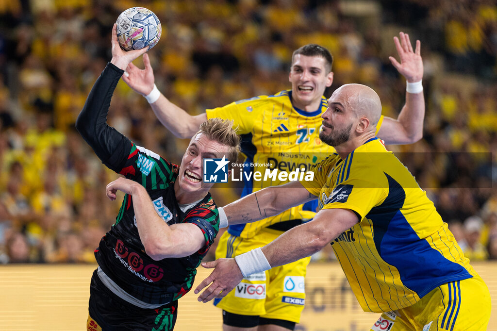 Handball. EHF Champions League. Industria Kielce - SC Magdeburg. 07.10.2026 - HANDBALL - OTHER SPORTS