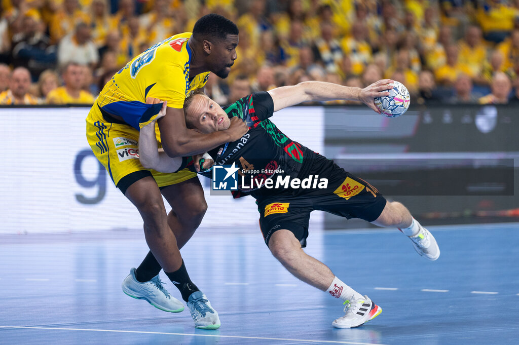 EHF Champions League - Industria Kielce vs SC Magdeburg - HANDBALL - OTHER SPORTS
