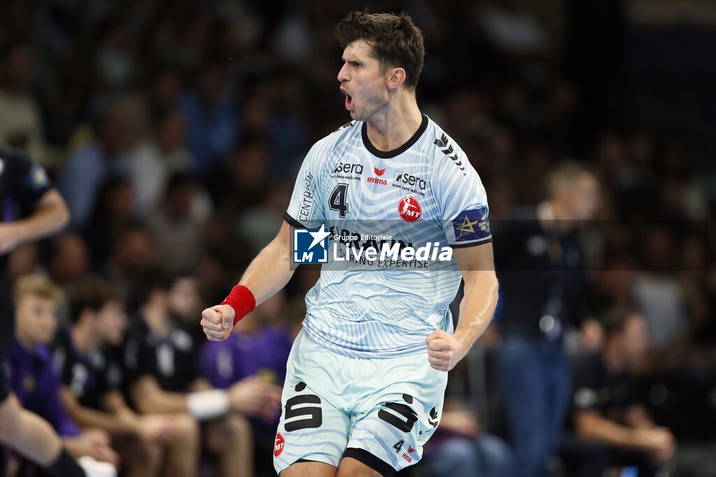 HANDBALL - CHAMPIONS LEAGUE - NANTES v MELSUNGEN - HANDBALL - OTHER SPORTS