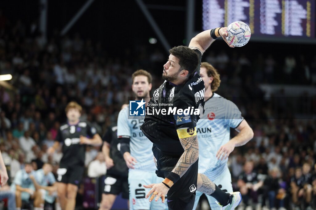 EHF CHAMPIONS LEAGUE - NANTES vs MELSUNGEN - HANDBALL - OTHER SPORTS