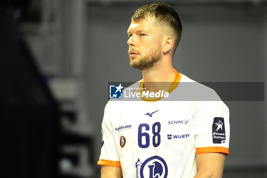 HANDBALL - FRENCH CHAMP - CESSON RENNES v SELESTAT - HANDBALL - OTHER SPORTS