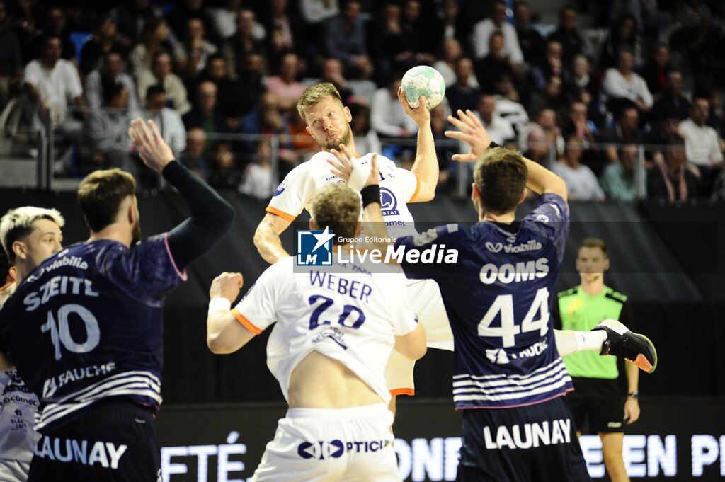 FRENCH CHAMP - CESSON RENNES vs SELESTAT - HANDBALL - OTHER SPORTS