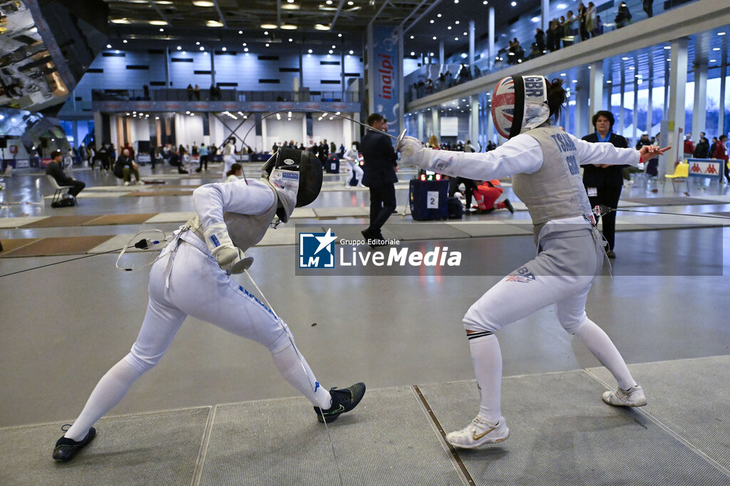 Grand Prix FIE Fioretto - Trofeo Inalpi - FENCING - OTHER SPORTS