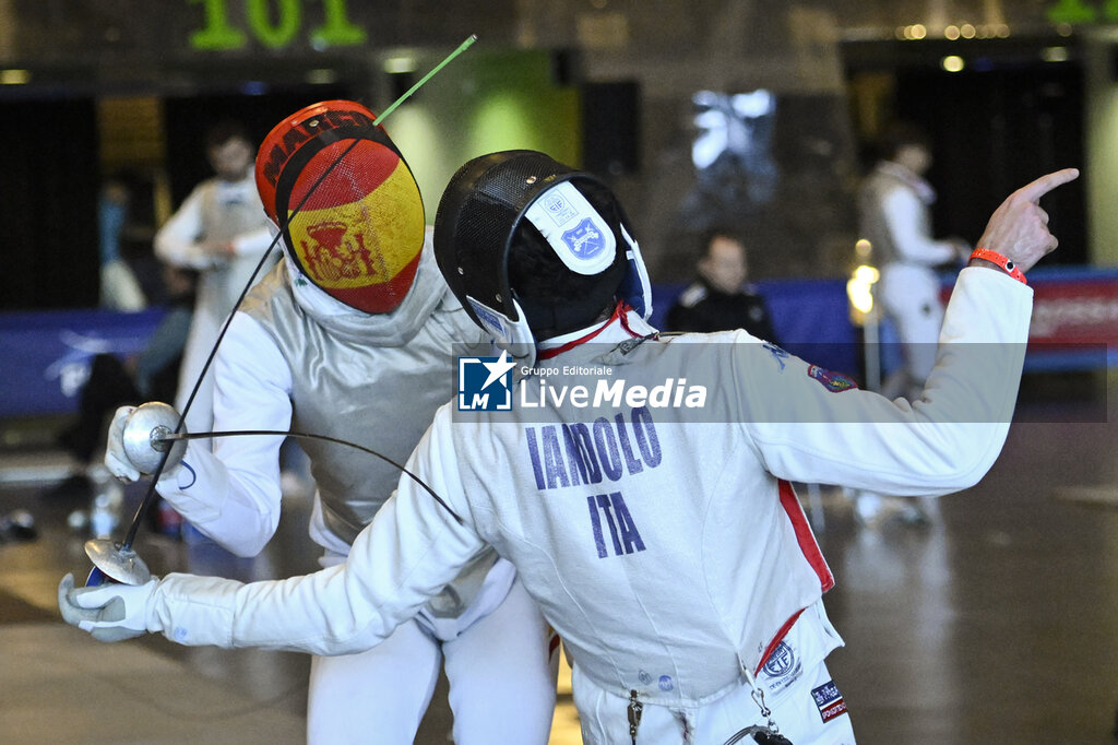 Grand Prix FIE Fioretto - Trofeo Inalpi - FENCING - OTHER SPORTS