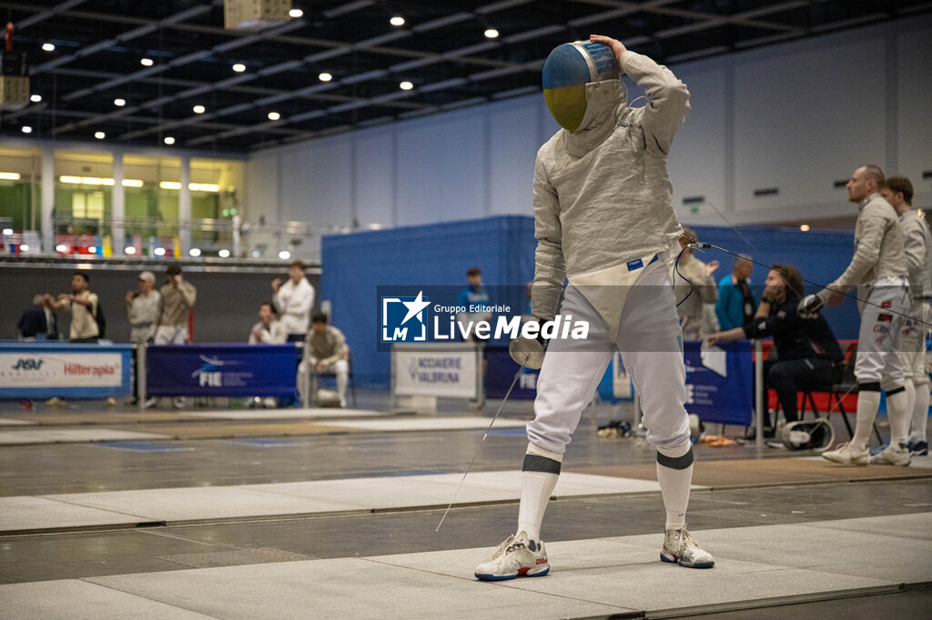 Fencing World Cup 2026 - FENCING - OTHER SPORTS