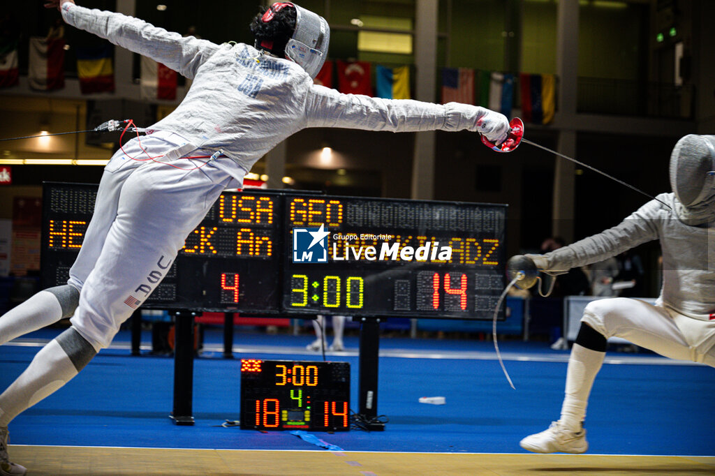 Fencing World Cup 2026 - FENCING - OTHER SPORTS