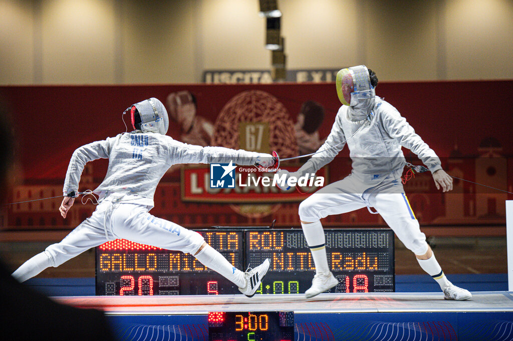 Fencing World Cup 2026 - FENCING - OTHER SPORTS