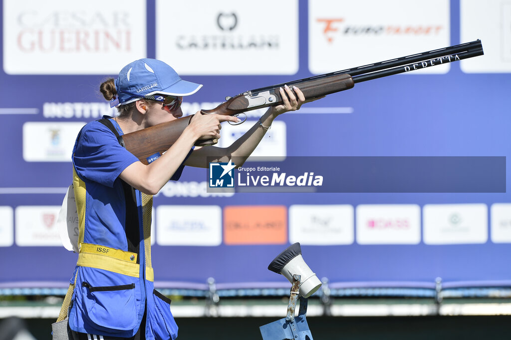 ISSF World Cup Shotgun  - SHOOTING - OTHER SPORTS