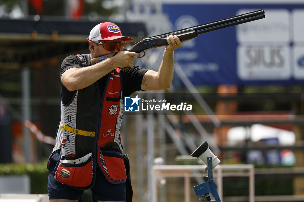 ISSF World Cup Shotgun  - SHOOTING - OTHER SPORTS