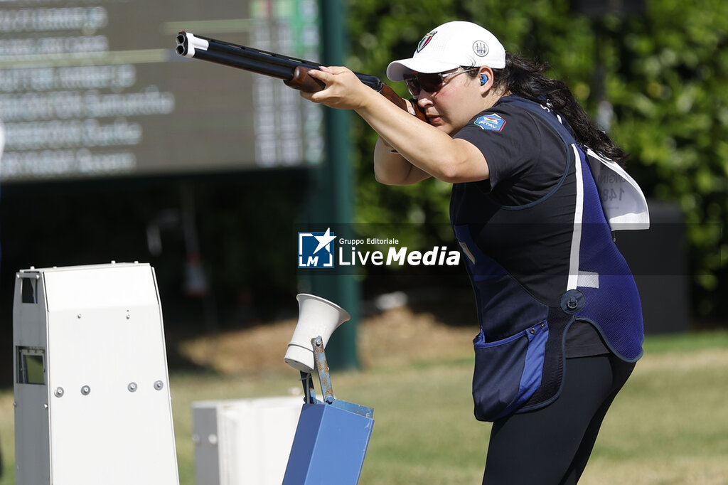 ISSF World Cup Shotgun  - SHOOTING - OTHER SPORTS