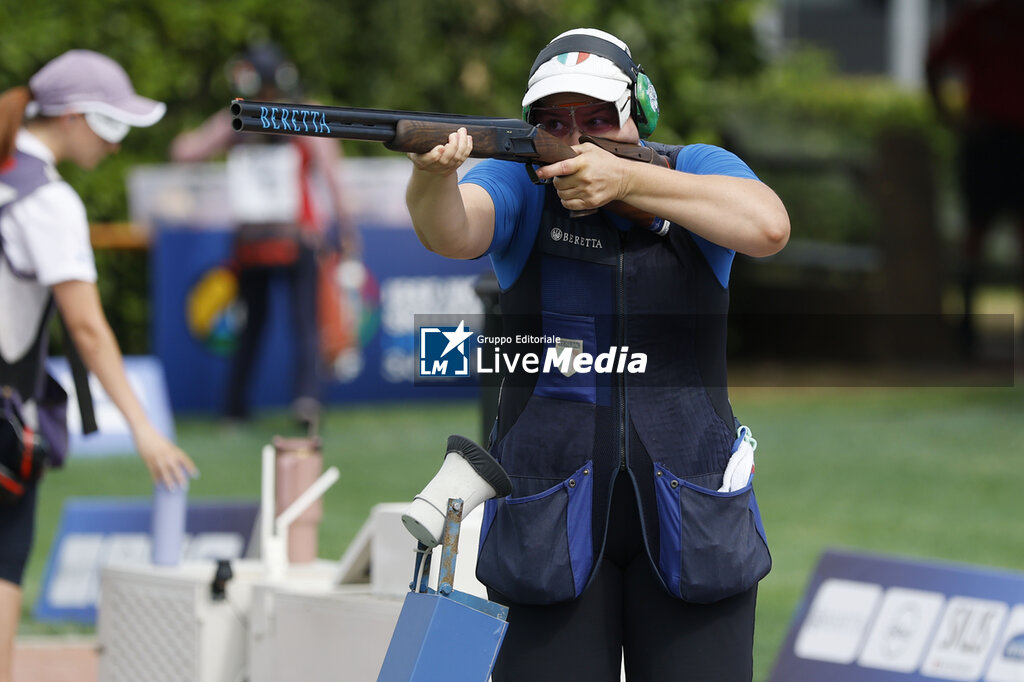 ISSF World Cup Shotgun  - SHOOTING - OTHER SPORTS
