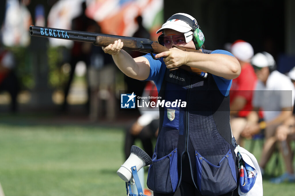 ISSF World Cup Shotgun  - SHOOTING - OTHER SPORTS