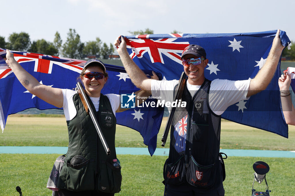ISSF World Cup Shotgun  - SHOOTING - OTHER SPORTS