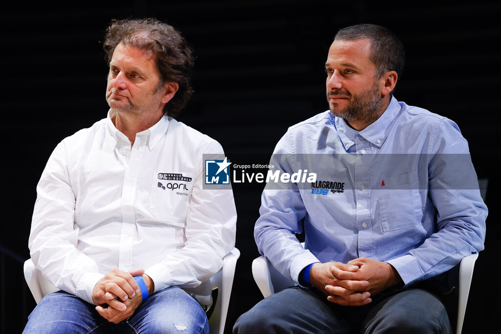 SAILING - VENDEE ARCTIQUE - LES SABLES D'OLONNE 2026 - PRESS CONFERENCE - SAILING - OTHER SPORTS
