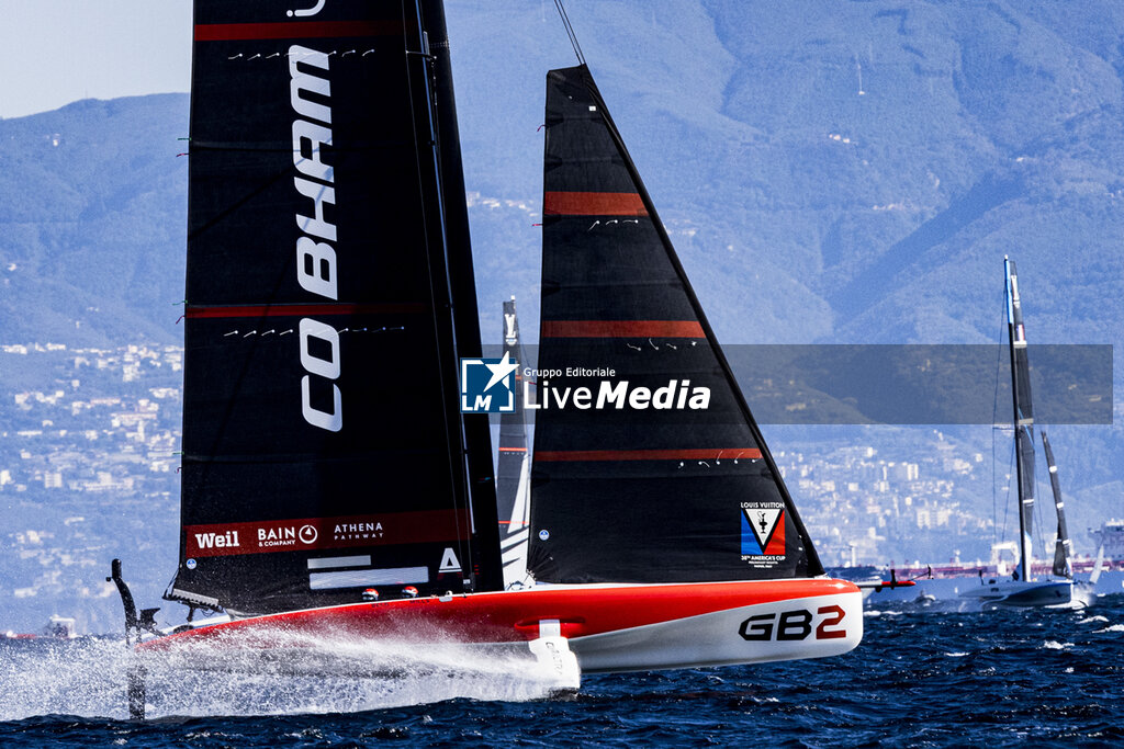The Louis Vuitton 38th America's Cup Preliminary Regatta Naples - SAILING - OTHER SPORTS