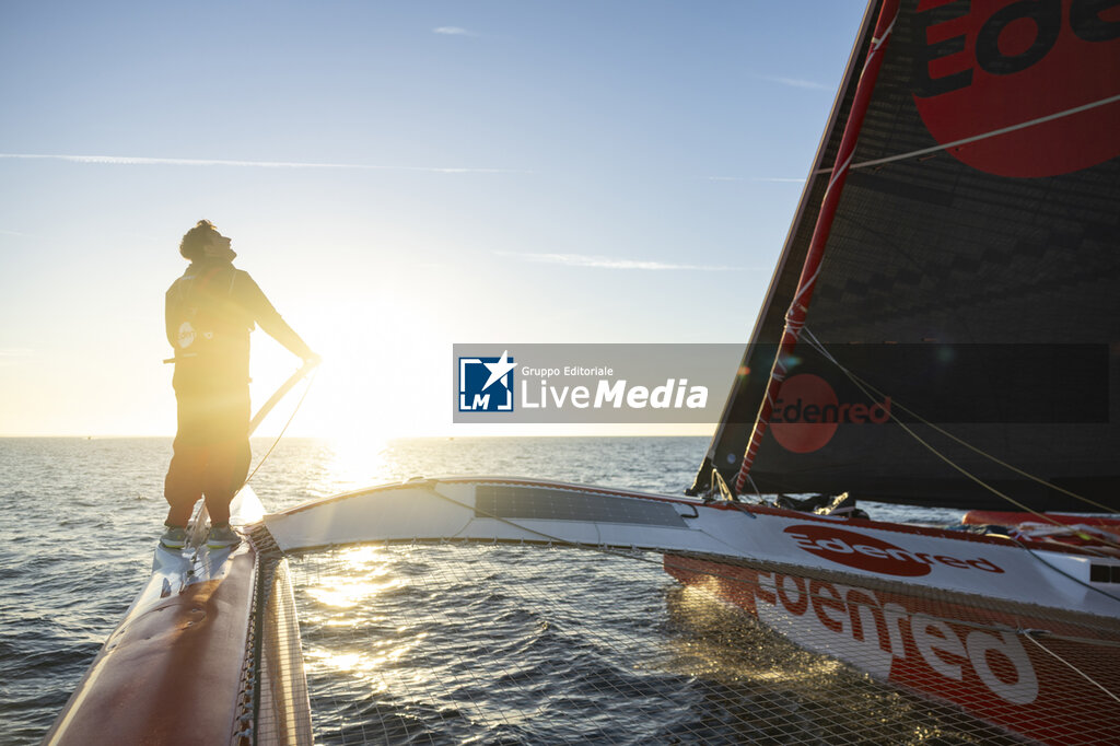 SAILING - OCEAN FIFTY - EDENRED 5 - BASILE BOURGNON - SAILING - OTHER SPORTS