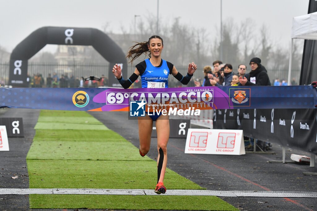 69° Campaccio Cross Country - INTERNATIONALS - ATHLETICS