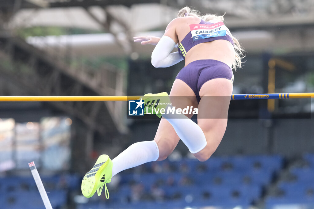 Golden Gala Pietro Mennea - Wanda Diamond League - INTERNATIONALS - ATHLETICS