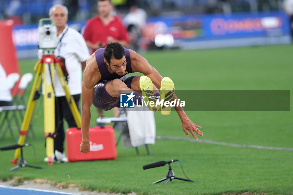 Golden Gala Pietro Mennea - Wanda Diamond League - INTERNATIONALS - ATHLETICS