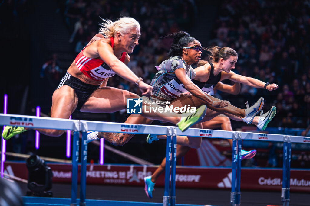 ATHLETICS - MEETING DE PARIS INDOOR 2026 - INTERNATIONALS - ATHLETICS