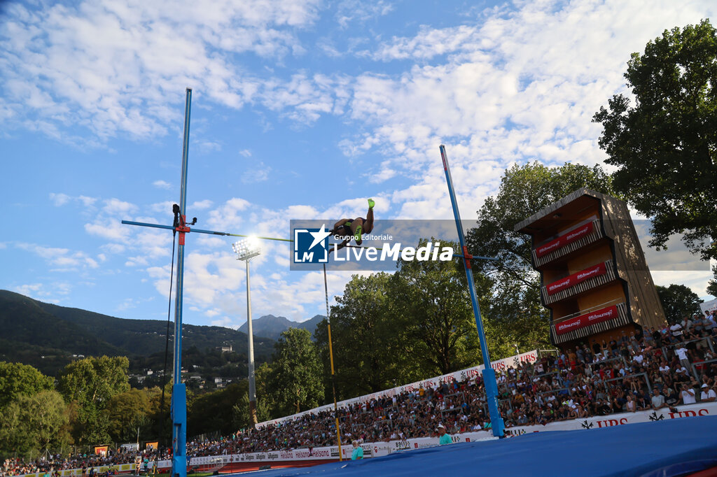Galà Athletics Bellinzona - INTERNATIONALS - ATHLETICS