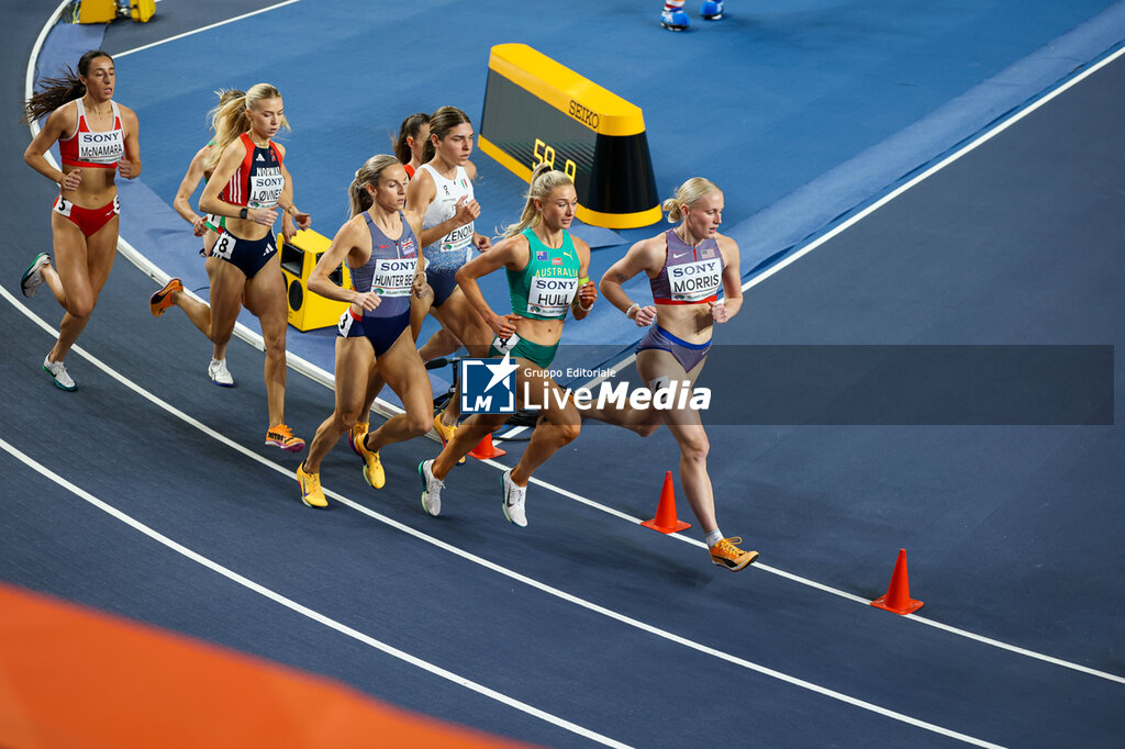 World Athletics Indoor Championship 2026. Day 1. 19.06.2026 - INTERNATIONALS - ATHLETICS