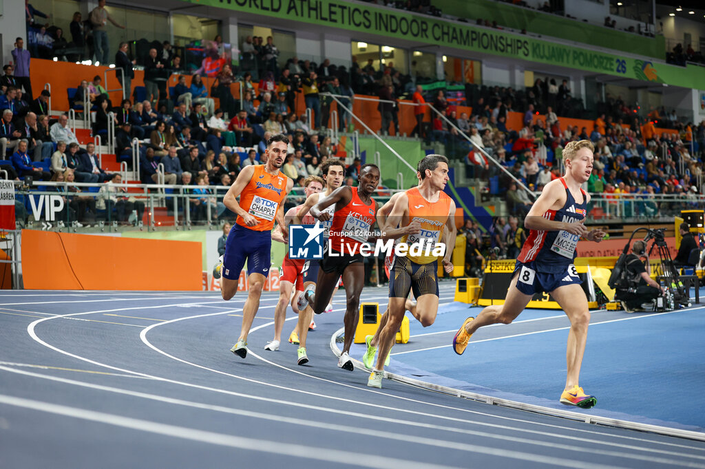 World Athletics Indoor Championship 2026 - INTERNATIONALS - ATHLETICS