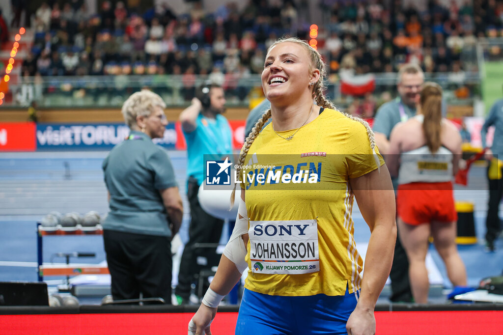 World Athletics Indoor Championship 2026. Day 1. 20.06.2026 - INTERNATIONALS - ATHLETICS