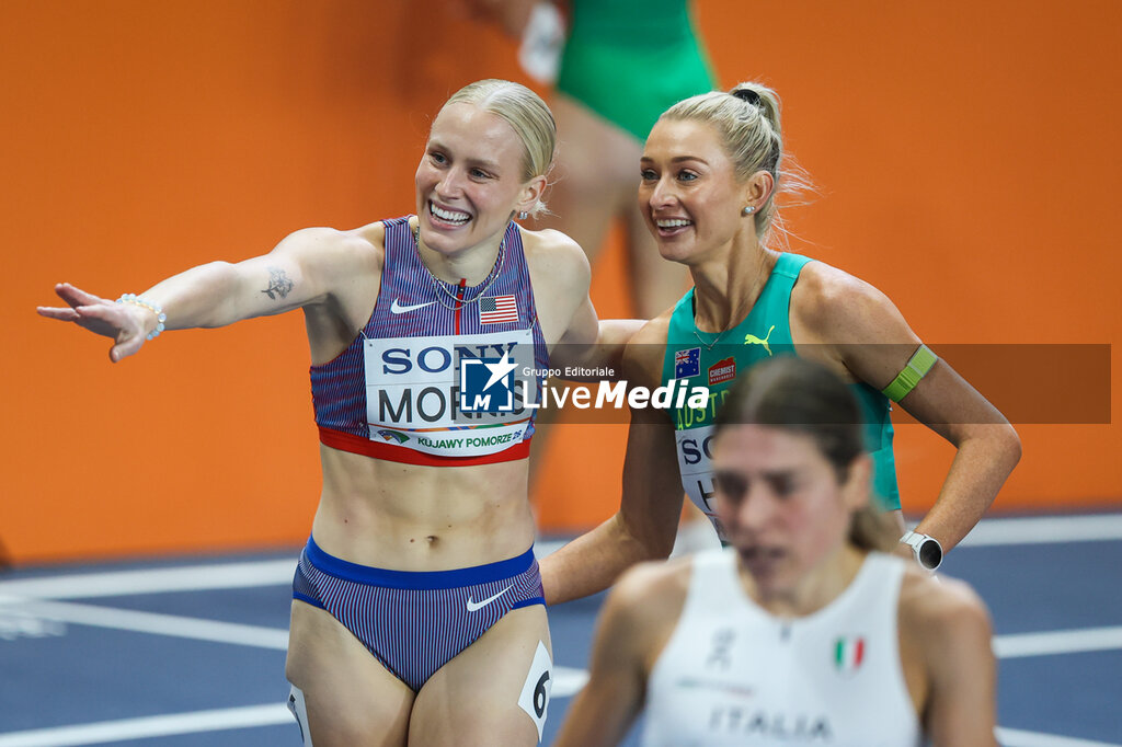 World Athletics Indoor Championship 2026 - INTERNATIONALS - ATHLETICS