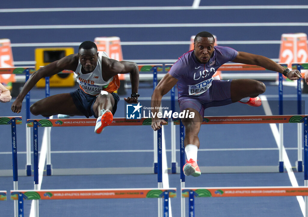 World Athletics Indoor Championships 2026 - INTERNATIONALS - ATHLETICS