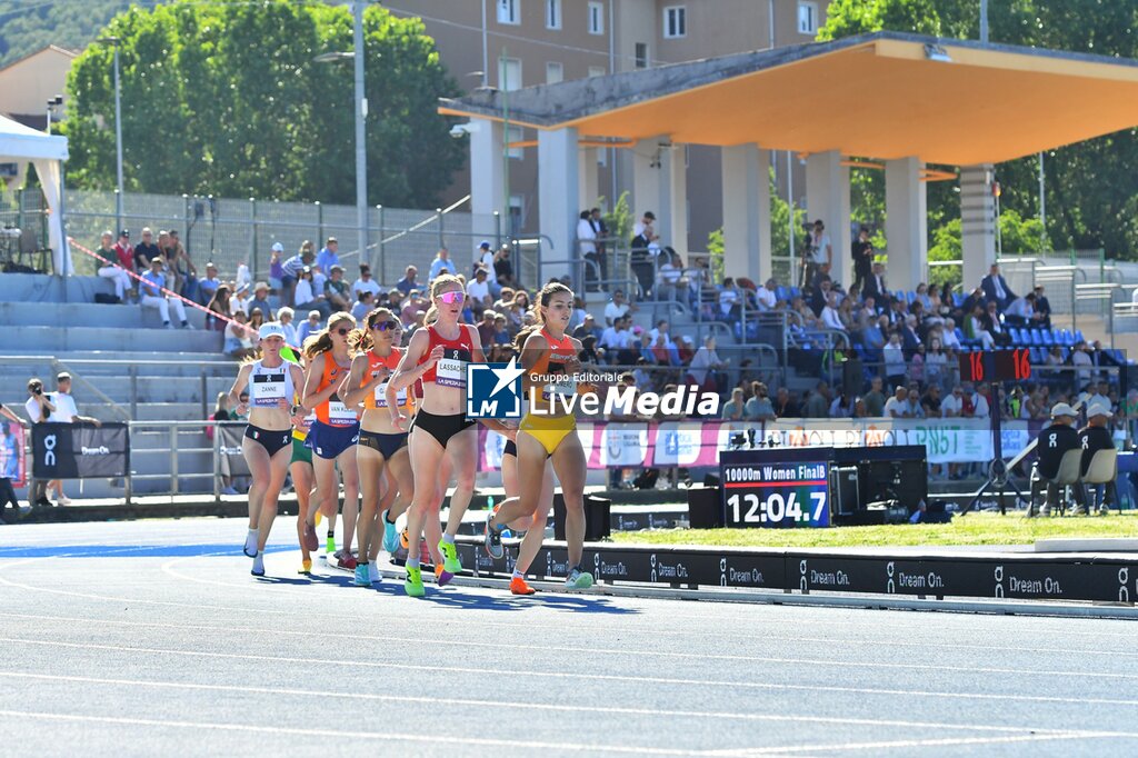 COPPA EUROPA 10000m - INTERNATIONALS - ATHLETICS