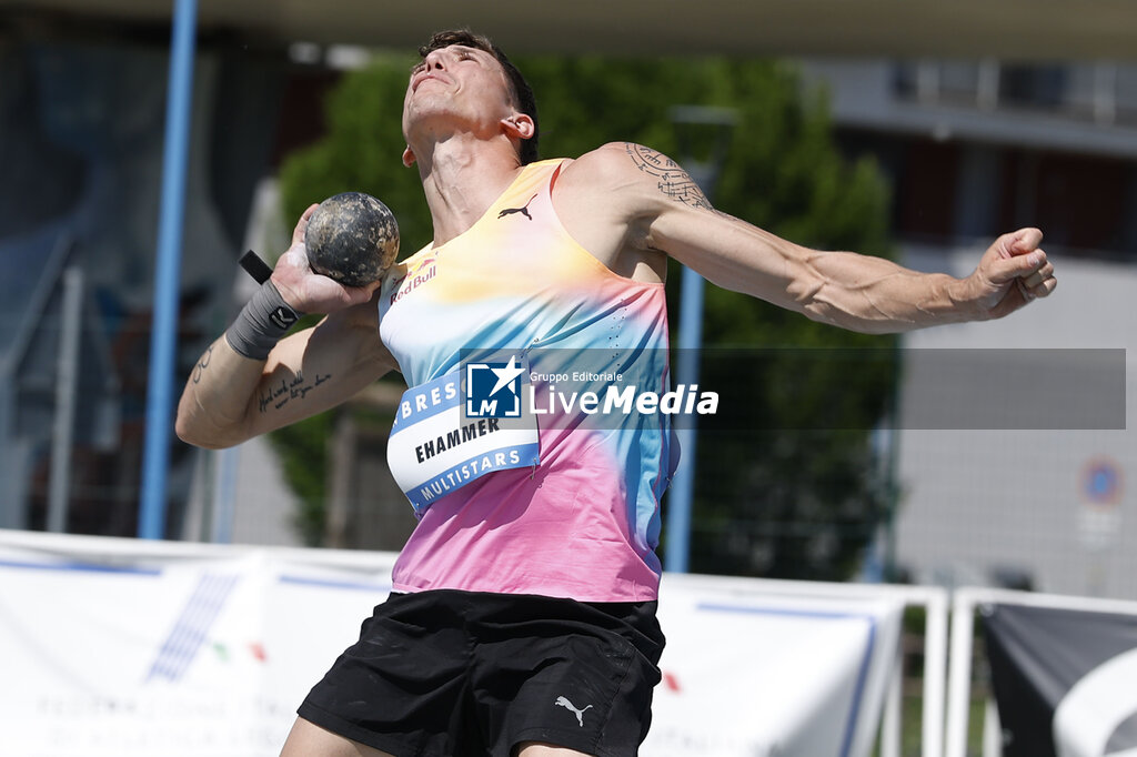 39° Meeting Internazionale Multistars - INTERNATIONALS - ATHLETICS