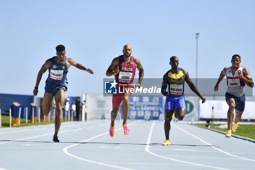 15° Meeting Internazionale Città di Savona - INTERNATIONALS - ATHLETICS