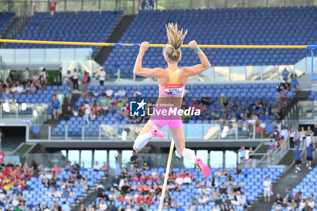 Golden Gala Pietro Mennea - Wanda Diamond League - INTERNATIONALS - ATHLETICS