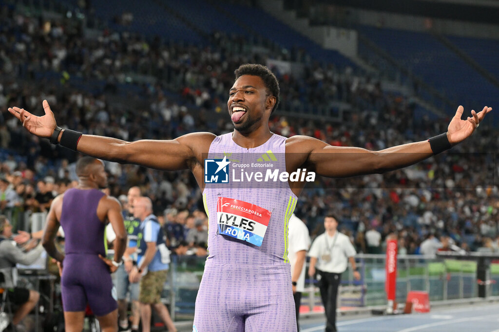 Golden Gala Pietro Mennea - Wanda Diamond League - INTERNATIONALS - ATHLETICS