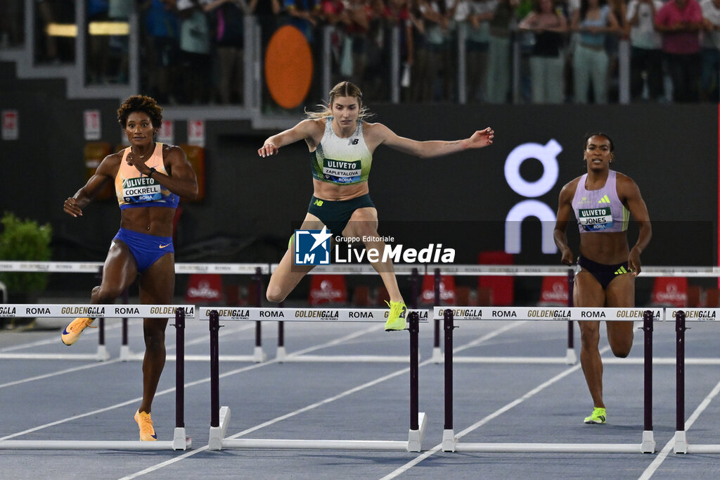 Golden Gala Pietro Mennea - Wanda Diamond League - INTERNATIONALS - ATHLETICS