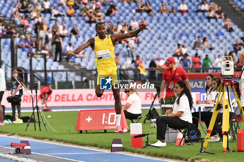 Golden Gala Pietro Mennea - Wanda Diamond League - INTERNATIONALS - ATHLETICS