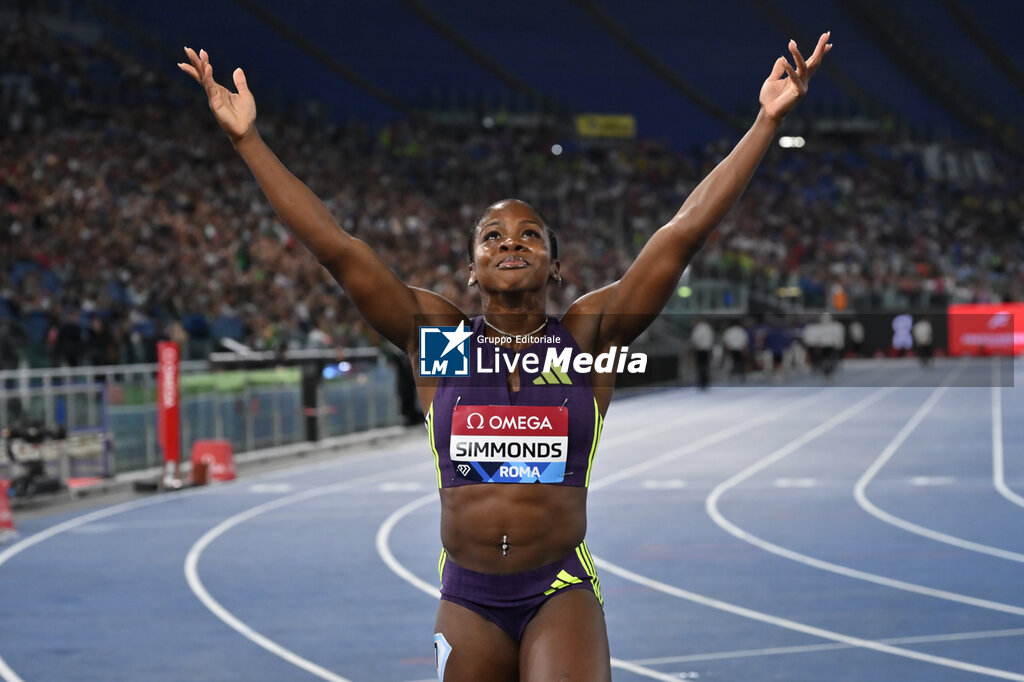 Golden Gala Pietro Mennea - Wanda Diamond League - INTERNATIONALS - ATHLETICS