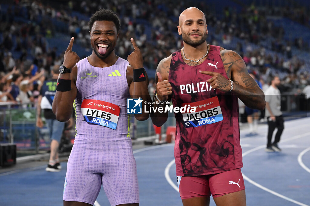 Golden Gala Pietro Mennea - Wanda Diamond League - INTERNATIONALS - ATHLETICS