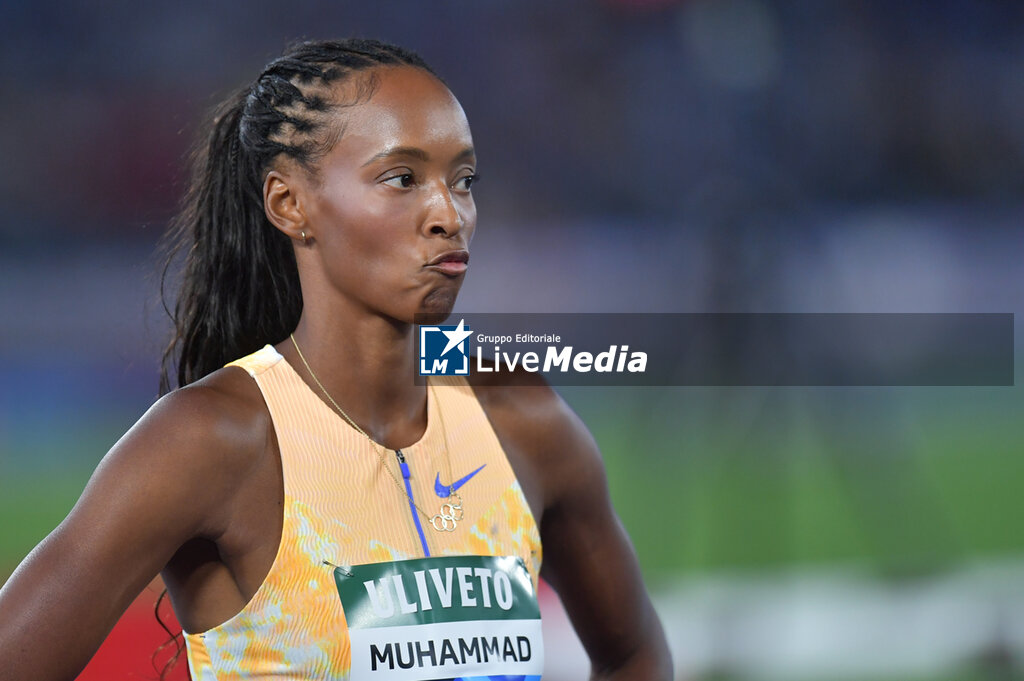 Golden Gala Pietro Mennea - Wanda Diamond League - INTERNATIONALS - ATHLETICS