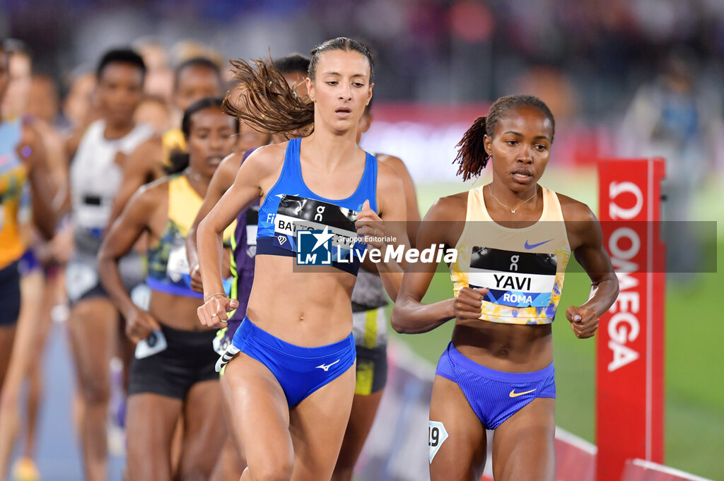 Golden Gala Pietro Mennea - Wanda Diamond League - INTERNATIONALS - ATHLETICS